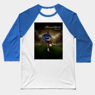 Ronaldinho Baseball T-Shirt